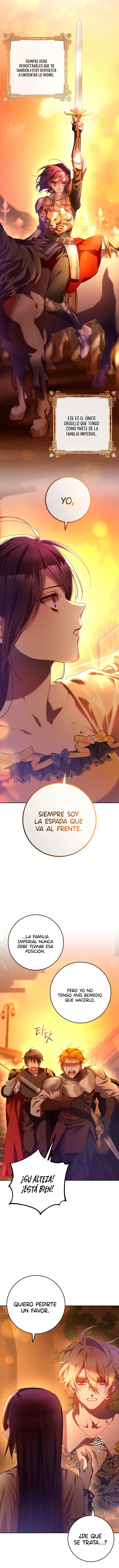 Ella es la Hermana de un Rufian Capitulo 30 página 11