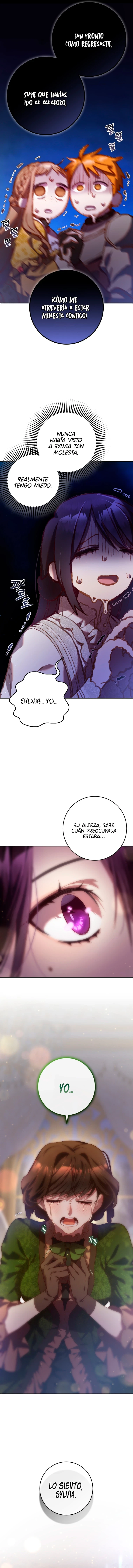 Ella es la Hermana de un Rufian Capitulo 30 página 16