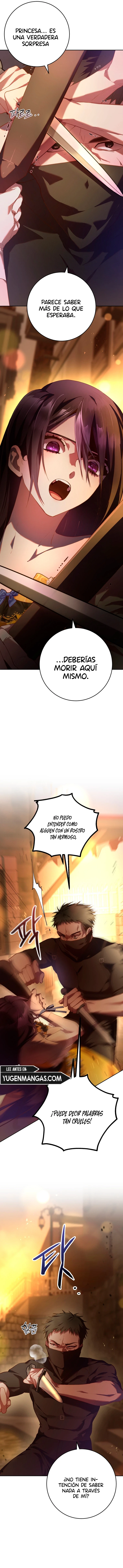 Ella es la Hermana de un Rufian Capitulo 30 página 4