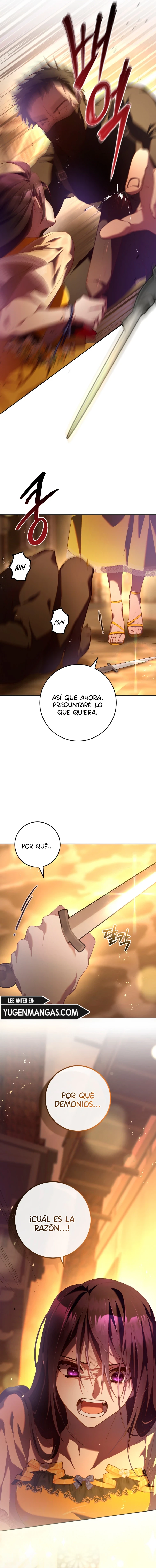 Ella es la Hermana de un Rufian Capitulo 30 página 6