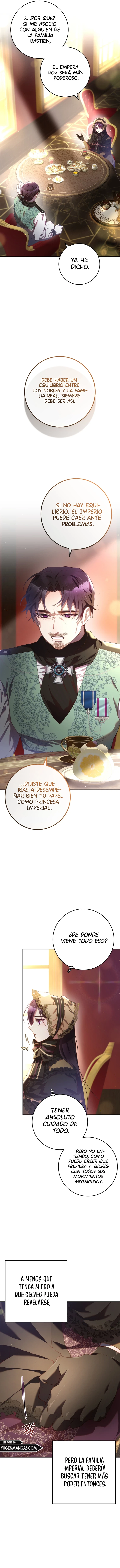 Ella es la Hermana de un Rufian Capitulo 31 página 13