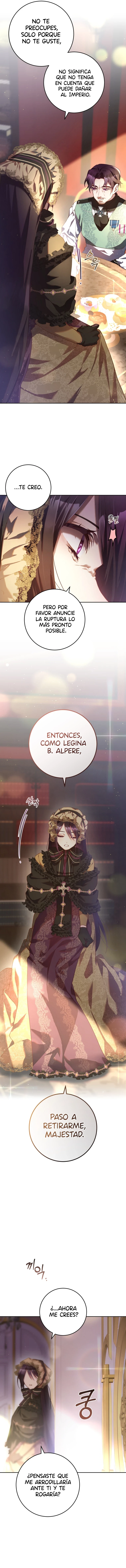 Ella es la Hermana de un Rufian Capitulo 31 página 14