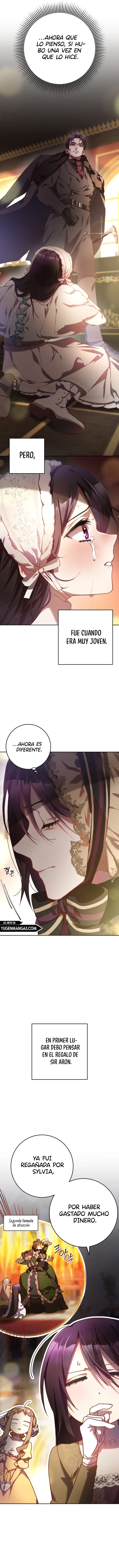Ella es la Hermana de un Rufian Capitulo 31 página 15