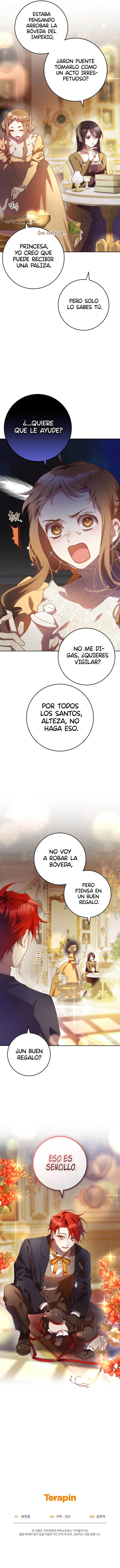 Ella es la Hermana de un Rufian Capitulo 31 página 16