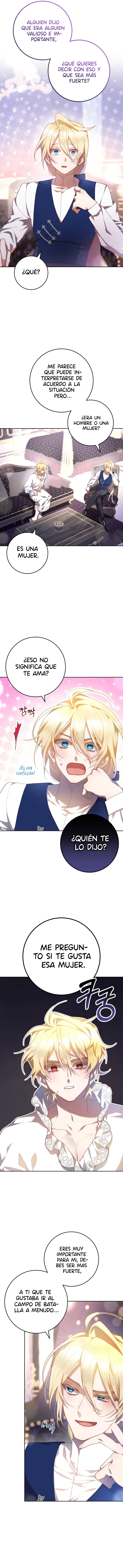 Ella es la Hermana de un Rufian Capitulo 31 página 4