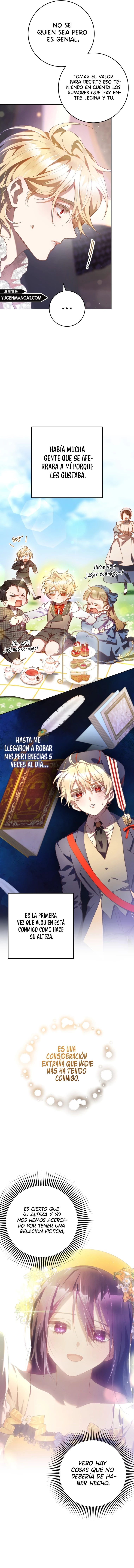 Ella es la Hermana de un Rufian Capitulo 31 página 5