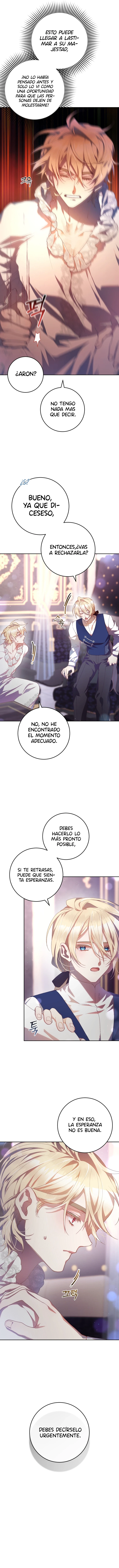Ella es la Hermana de un Rufian Capitulo 31 página 6