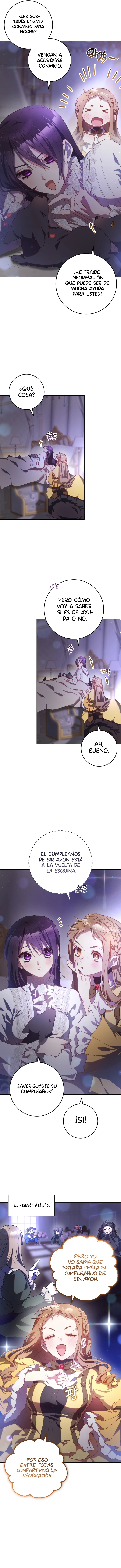 Ella es la Hermana de un Rufian Capitulo 31 página 8