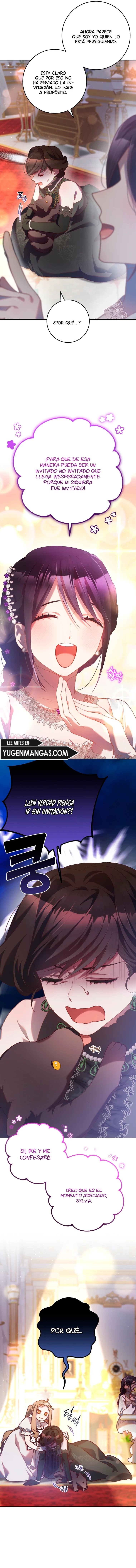 Ella es la Hermana de un Rufian Capitulo 32 página 10