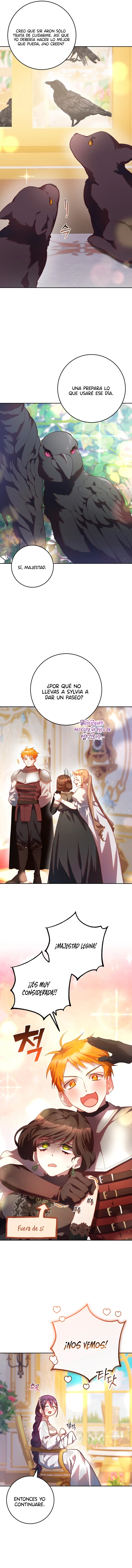 Ella es la Hermana de un Rufian Capitulo 32 página 11