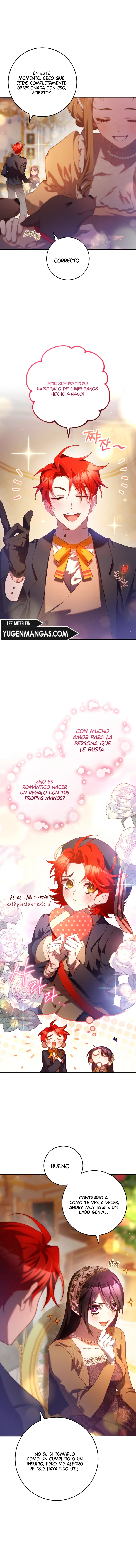 Ella es la Hermana de un Rufian Capitulo 32 página 2