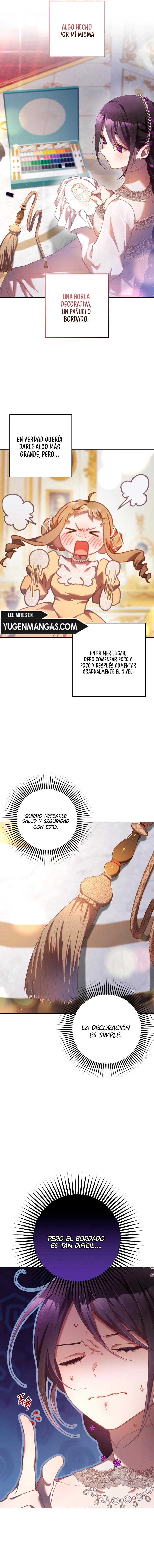 Ella es la Hermana de un Rufian Capitulo 32 página 4