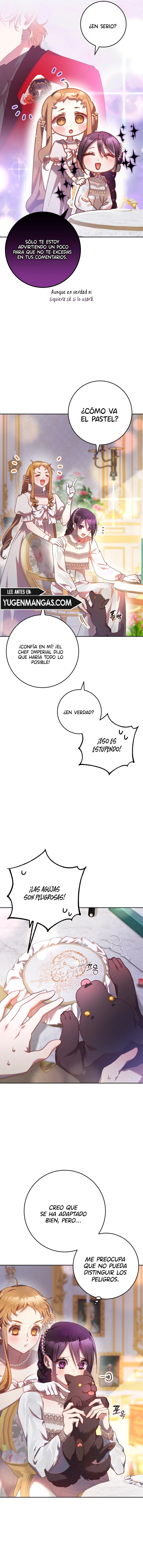 Ella es la Hermana de un Rufian Capitulo 32 página 6