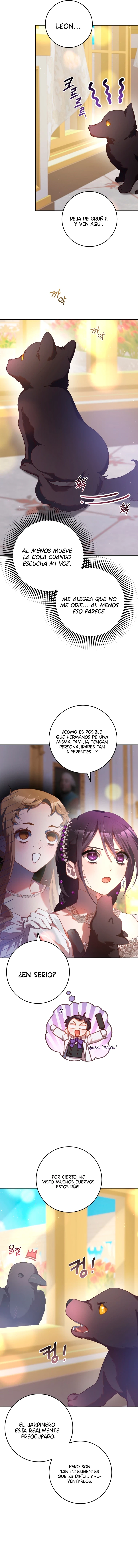 Ella es la Hermana de un Rufian Capitulo 32 página 7