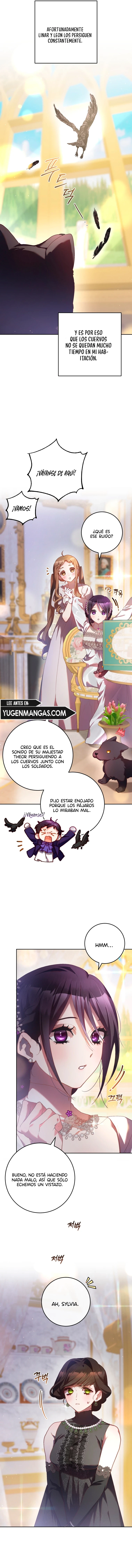 Ella es la Hermana de un Rufian Capitulo 32 página 8