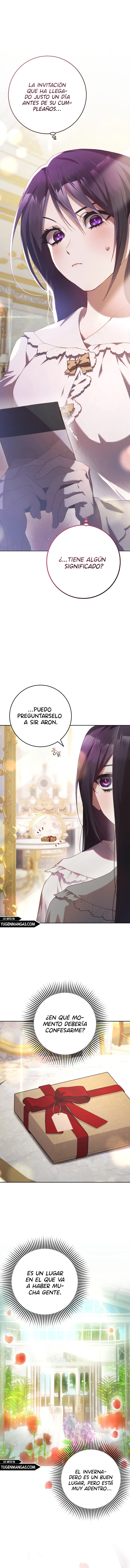 Ella es la Hermana de un Rufian Capitulo 33 página 2