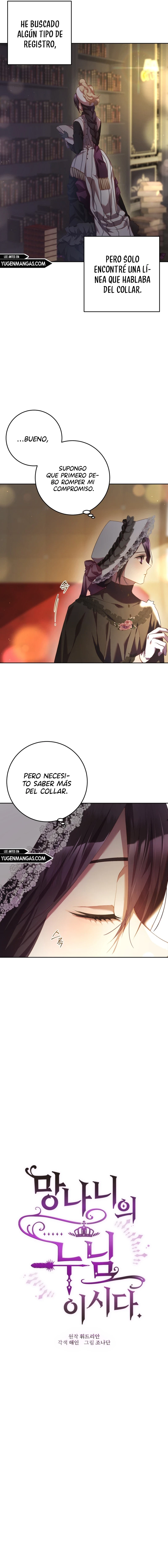 Ella es la Hermana de un Rufian Capitulo 33 página 7