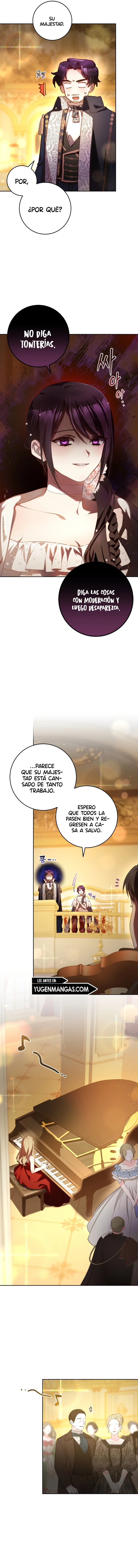 Ella es la Hermana de un Rufian Capitulo 36 página 10