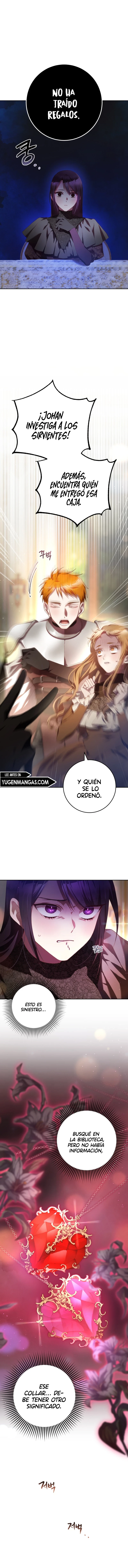 Ella es la Hermana de un Rufian Capitulo 38 página 9