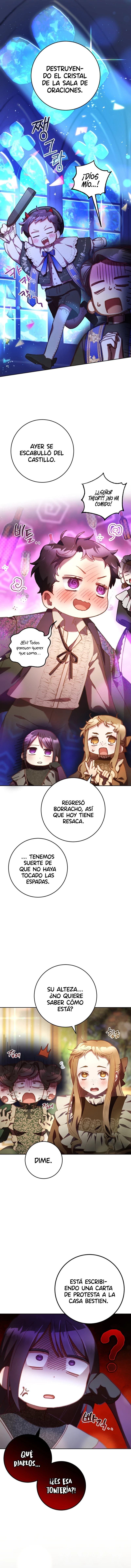 Ella es la Hermana de un Rufian Capitulo 38 página 6