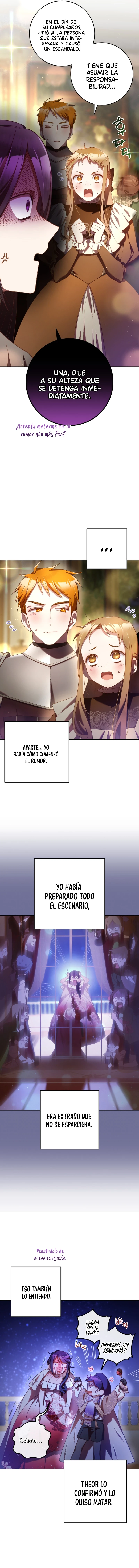 Ella es la Hermana de un Rufian Capitulo 38 página 7