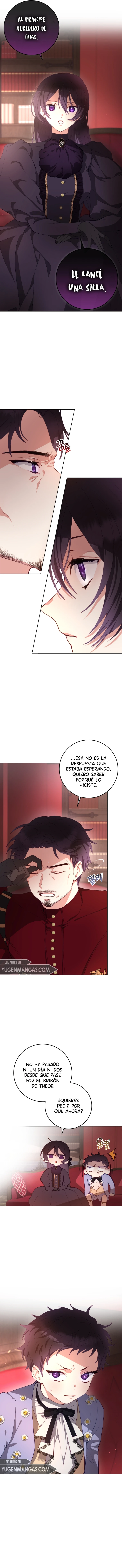 Ella es la Hermana de un Rufian Capitulo 4 página 4