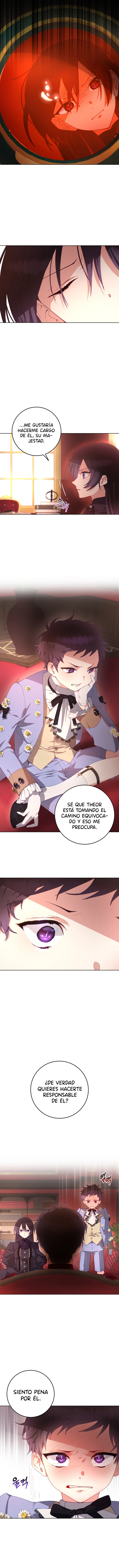 Ella es la Hermana de un Rufian Capitulo 4 página 6