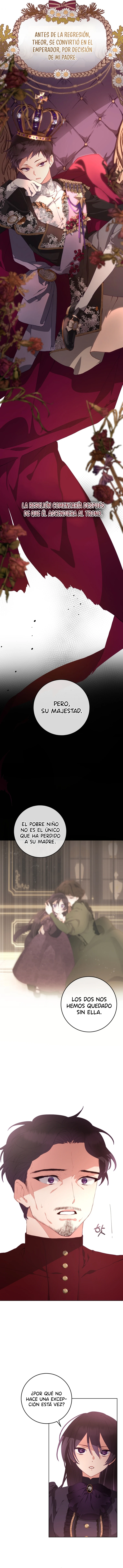Ella es la Hermana de un Rufian Capitulo 4 página 8