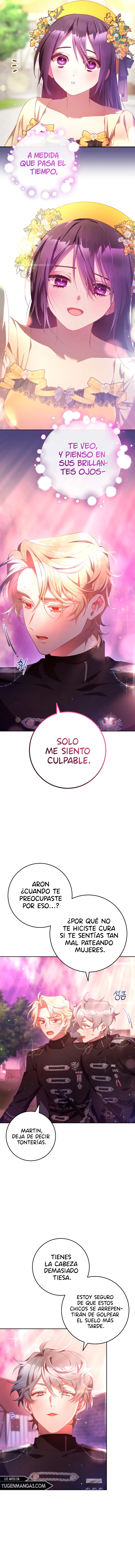Ella es la Hermana de un Rufian Capitulo 40 página 9