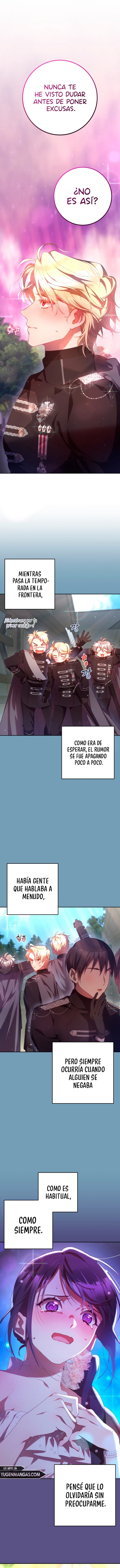 Ella es la Hermana de un Rufian Capitulo 40 página 8