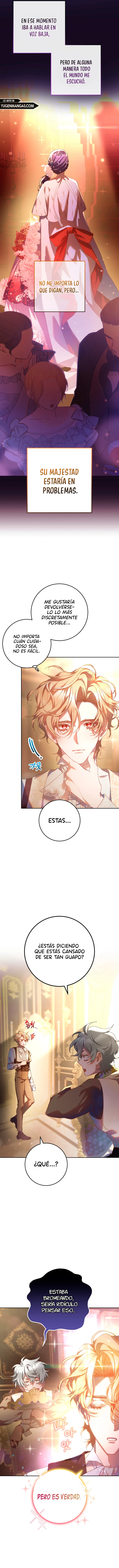 Ella es la Hermana de un Rufian Capitulo 44 página 14