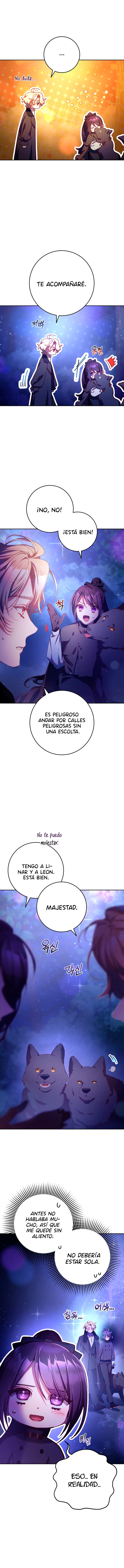 Ella es la Hermana de un Rufian Capitulo 44 página 3