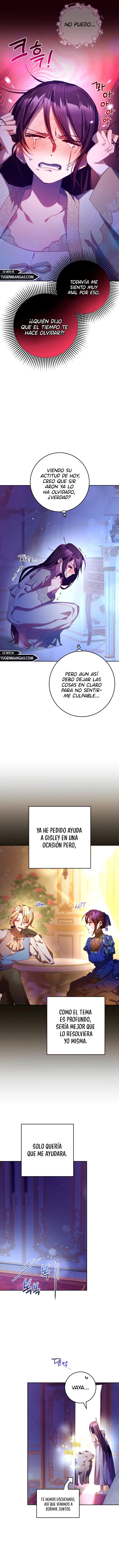 Ella es la Hermana de un Rufian Capitulo 44 página 9