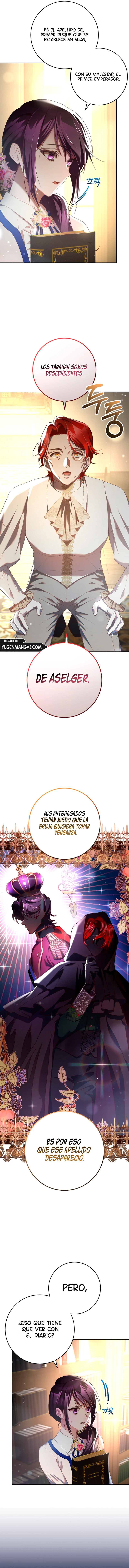 Ella es la Hermana de un Rufian Capitulo 46 página 9