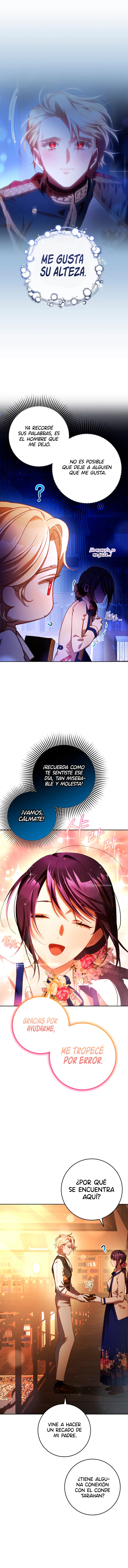 Ella es la Hermana de un Rufian Capitulo 47 página 11