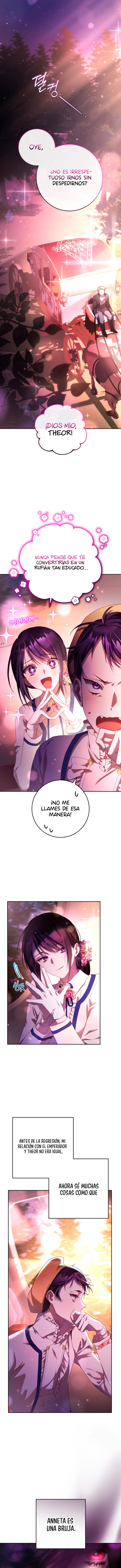 Ella es la Hermana de un Rufian Capitulo 48 página 14