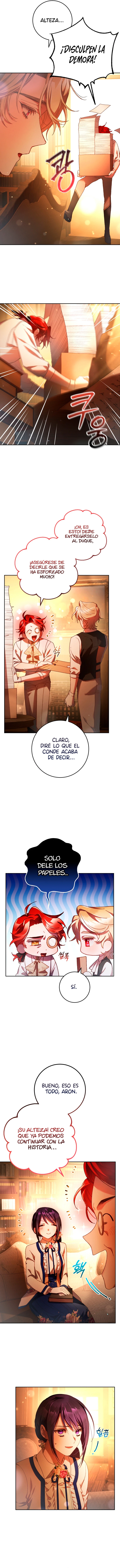 Ella es la Hermana de un Rufian Capitulo 48 página 6