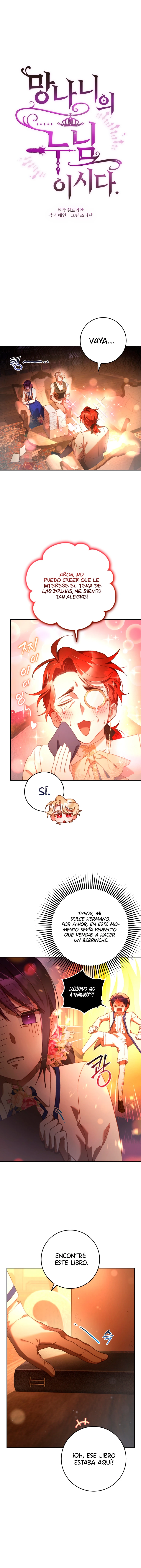 Ella es la Hermana de un Rufian Capitulo 48 página 8