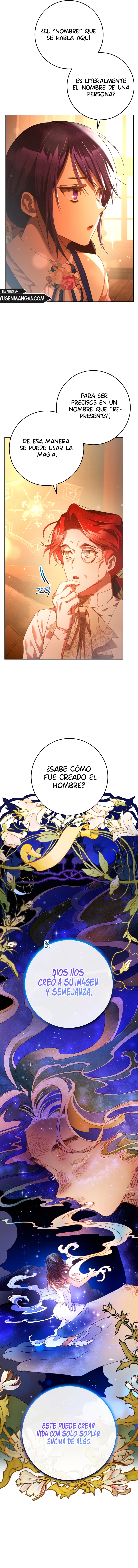 Ella es la Hermana de un Rufian Capitulo 48 página 9