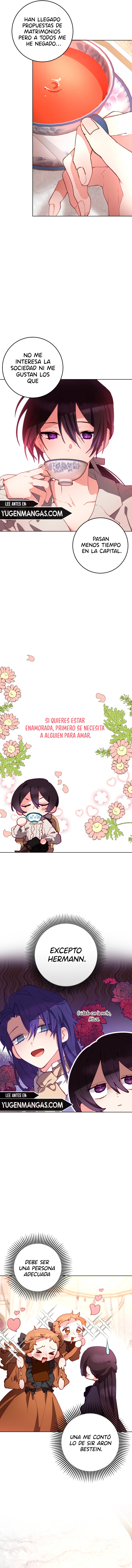 Ella es la Hermana de un Rufian Capitulo 5 página 4