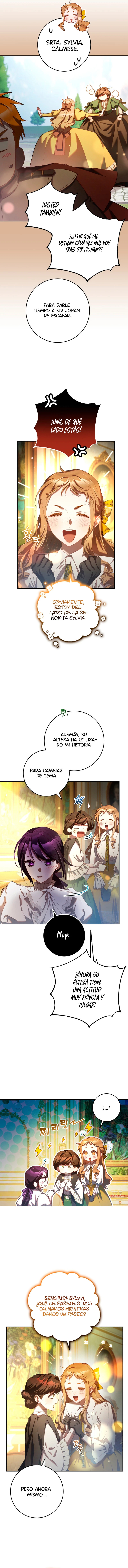 Ella es la Hermana de un Rufian Capitulo 52 página 6