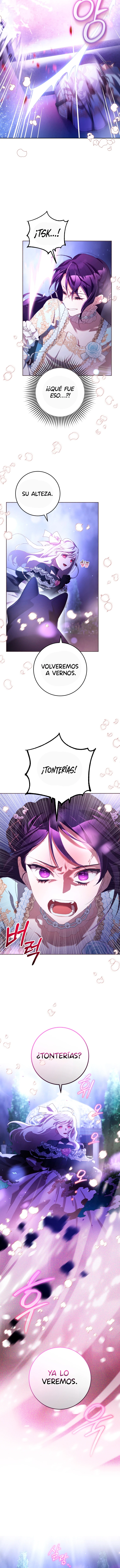 Ella es la Hermana de un Rufian Capitulo 54 página 12