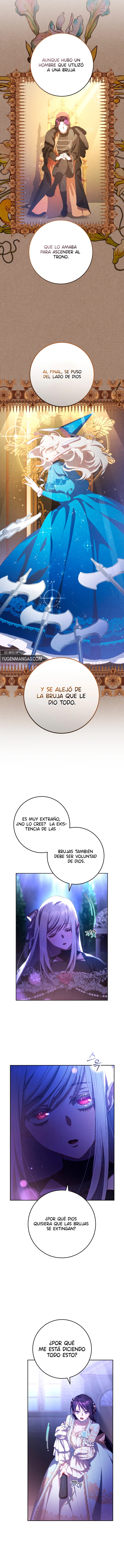 Ella es la Hermana de un Rufian Capitulo 54 página 9