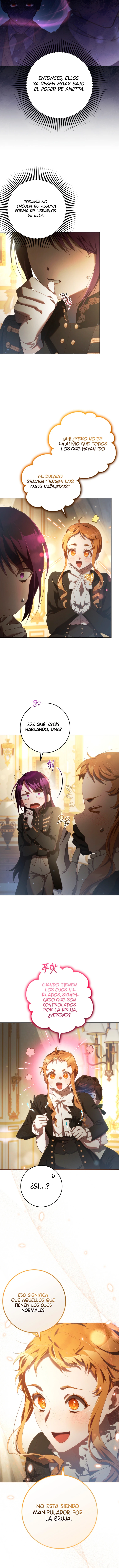 Ella es la Hermana de un Rufian Capitulo 57 página 11