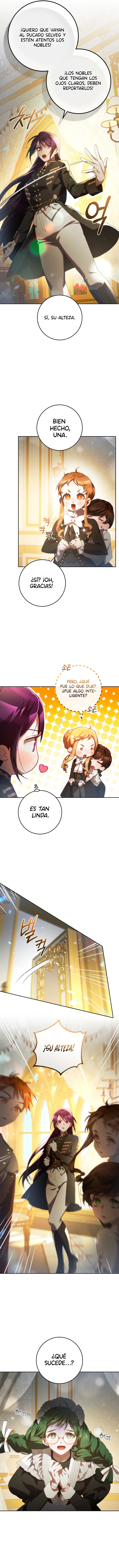 Ella es la Hermana de un Rufian Capitulo 57 página 13
