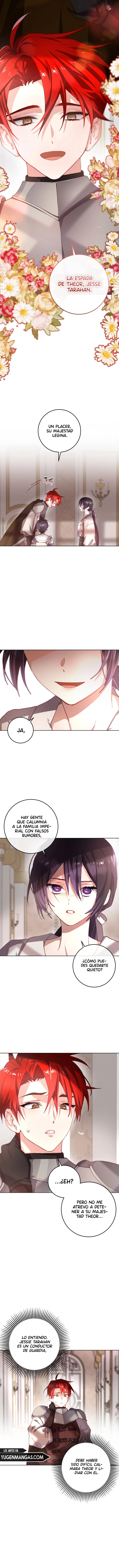 Ella es la Hermana de un Rufian Capitulo 6 página 11