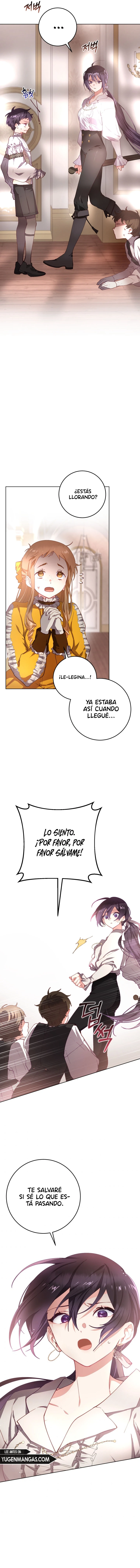 Ella es la Hermana de un Rufian Capitulo 6 página 6