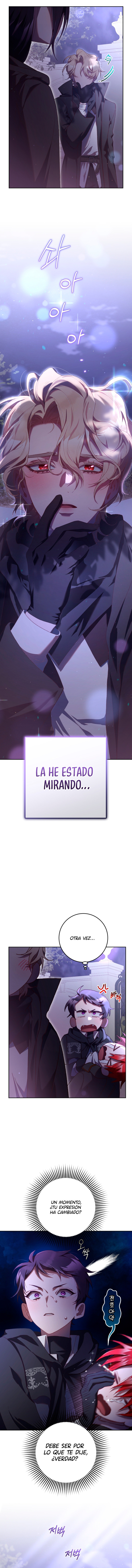 Ella es la Hermana de un Rufian Capitulo 64 página 13