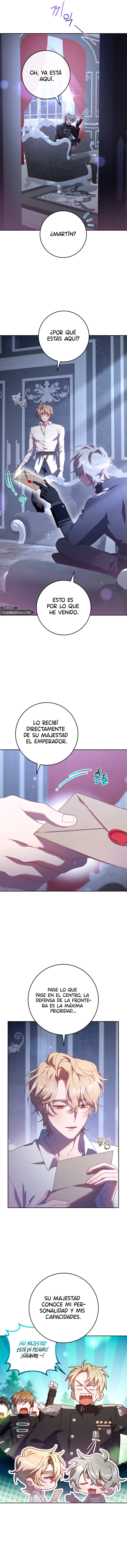 Ella es la Hermana de un Rufian Capitulo 65 página 5