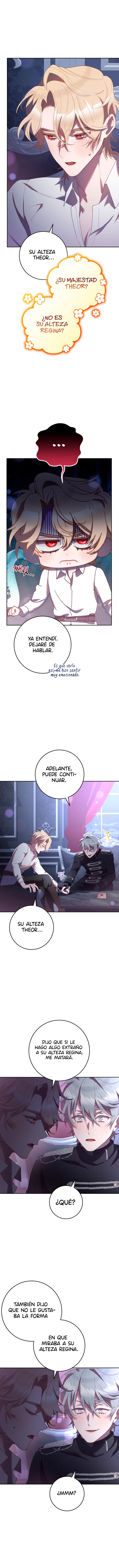 Ella es la Hermana de un Rufian Capitulo 65 página 8